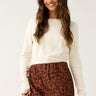 Cartel & Willow Aspyn Top - Cream
