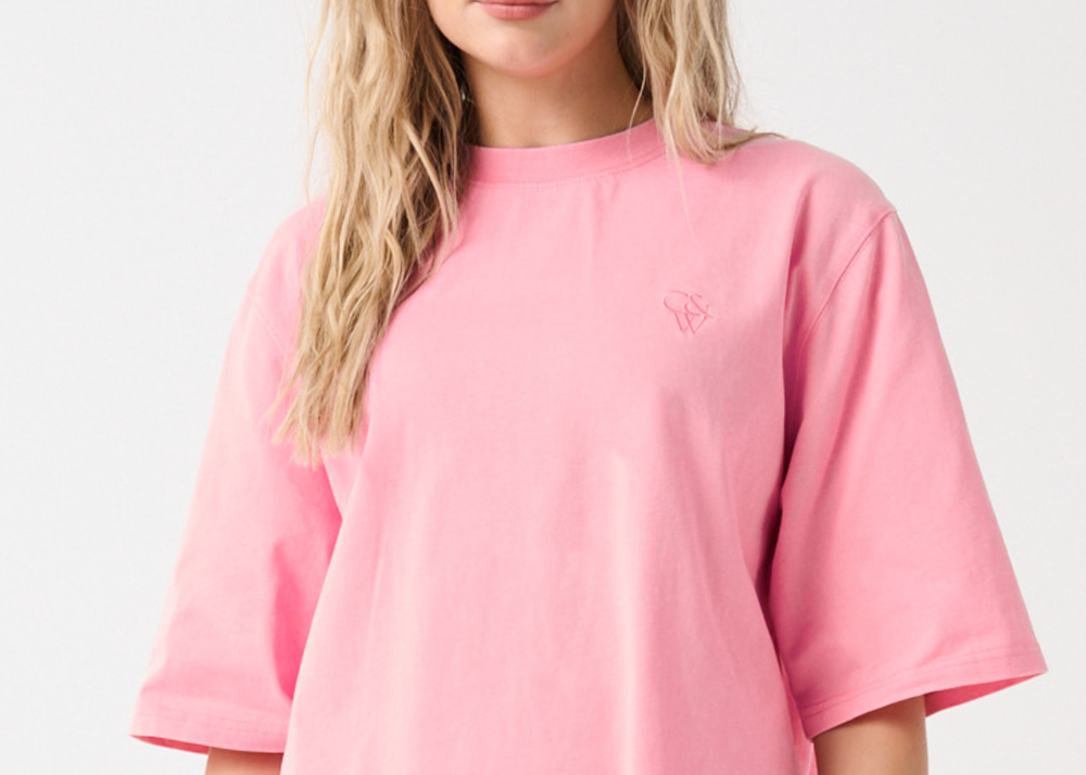 Cartel & Willow Hallie Tee - Candy – product image 1