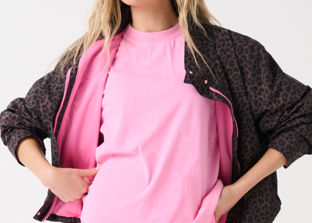 Cartel & Willow Hallie Tee - Candy – product image 2