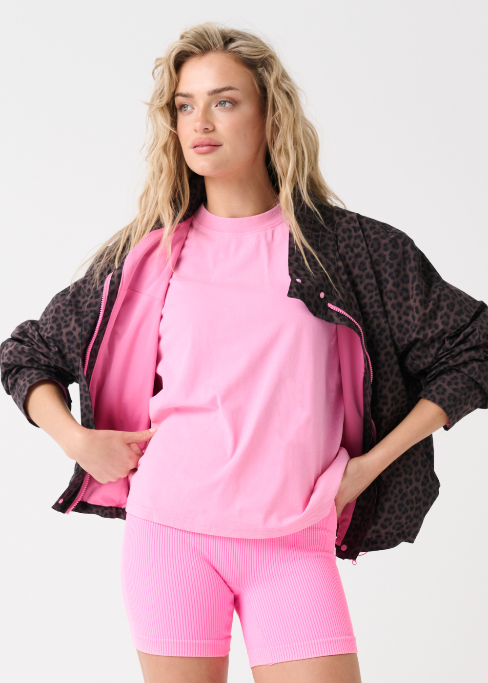 Cartel & Willow Hallie Tee - Candy – product image 2