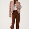 Cartel & Willow Isobel Pant - Truffle