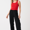 Cartel & Willow Weston Pant - Black / Lurex
