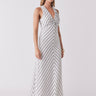 Esmaee Nautical Stripe Dress - Nautical Stripe – product image 3