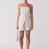 Esmaee Portsea Bandeau Top - Natural – product image 1