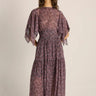 Fate + Becker Alaia Panelled Maxi - Ditzy
