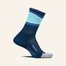 Feetures Elite Light Cushion Mini Crew Socks