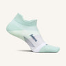Feetures Elite Ultra Light No Show Tab Socks – Supine Sage – product view