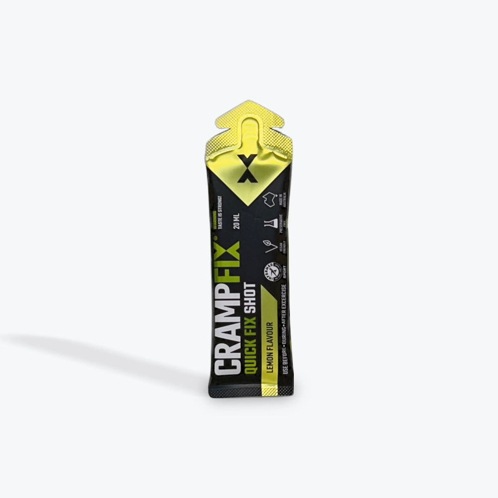 FIXX CrampFix 20mL Shot - Lemon – product image 1