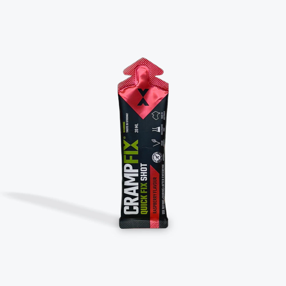 FIXX CrampFix 20mL Shot - Raspberry – product image 1