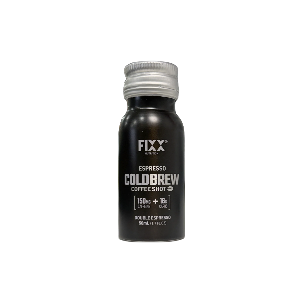FIXX Espresso Coldbrew Coffee Shot 50ml – product image 1
