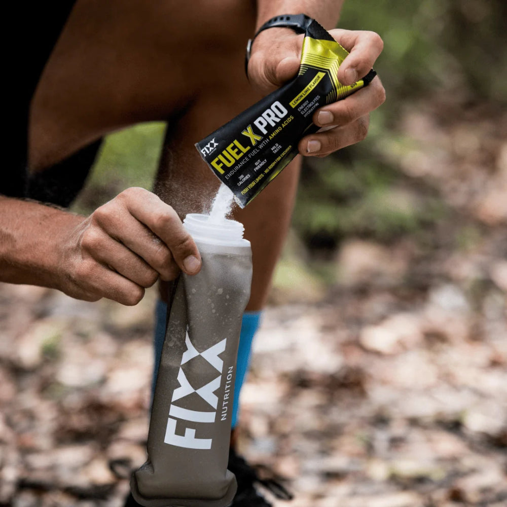 FIXX Fuel X Pro 55g - Lemon Lime – product image 2
