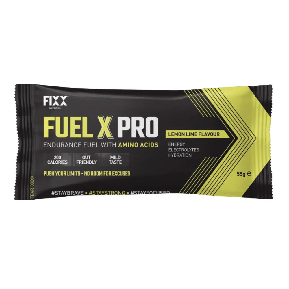 FIXX Fuel X Pro 55g - Lemon Lime – product image 1