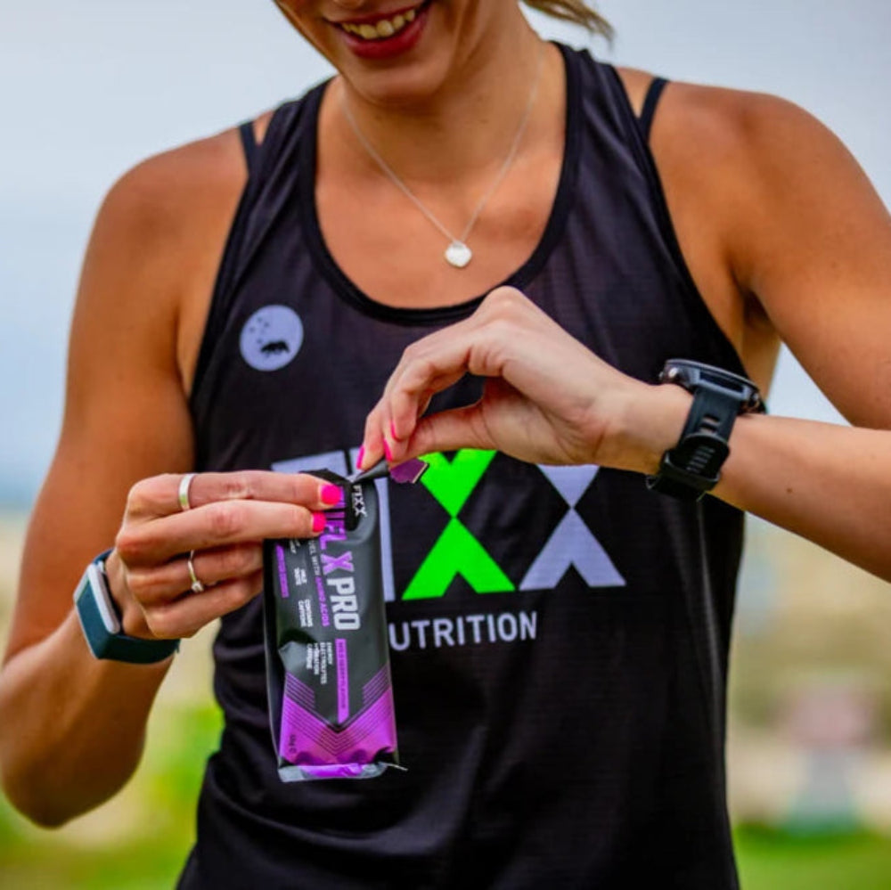 FIXX Fuel X Pro 55g - Wild-Berry Caffeinated – product image 2