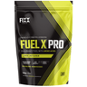 FIXX Fuel X Pro Lemon Lime 840g 30 Scoop Bag endurance drink mix