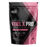 FIXX Fuel X Pro Raspberry 840g 30 Scoop Bag endurance drink mix