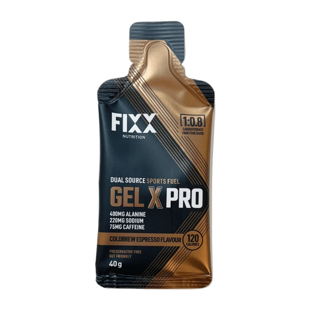 FIXX Gel X Pro 40g - Coldbrew Espresso – product image 1