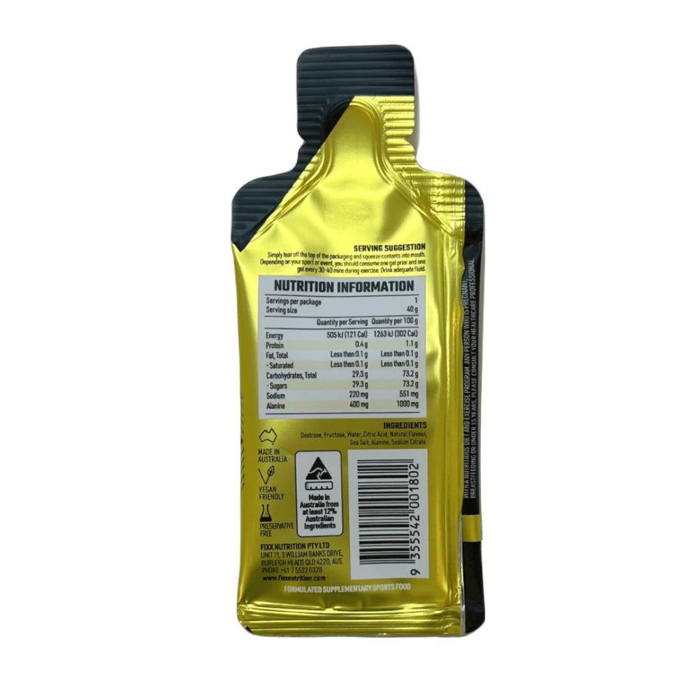 FIXX Gel X Pro 40g - Lemon Sorbet – product image 2