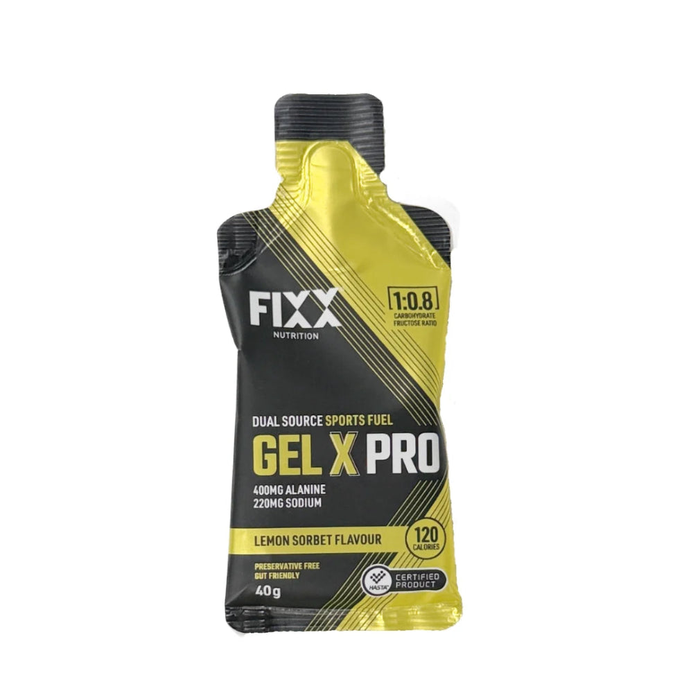 FIXX Gel X Pro 40g - Lemon Sorbet – product image 1