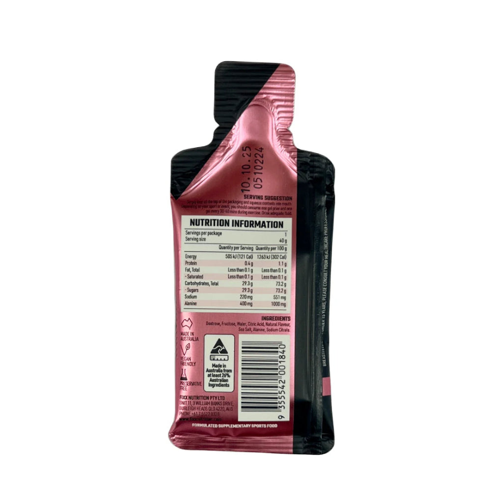 FIXX Gel X Pro 40g - Raspberry Fizz – product image 2