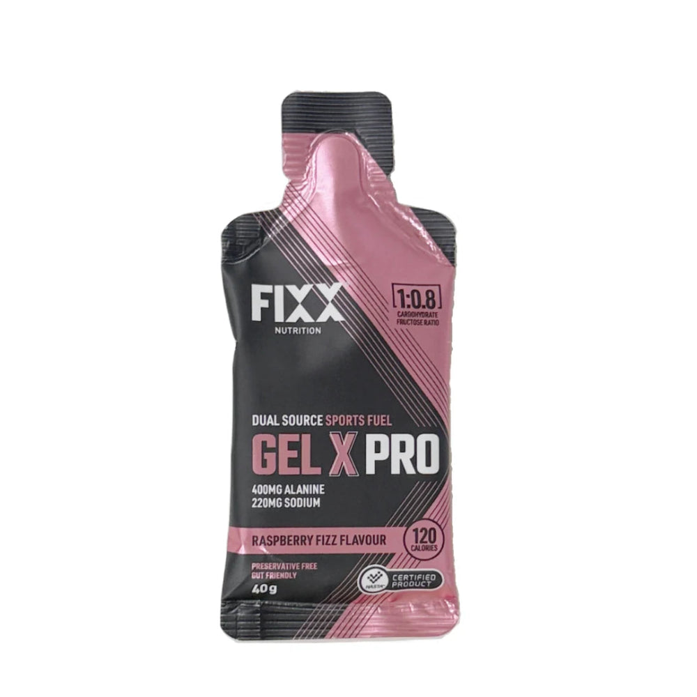 FIXX Gel X Pro 40g - Raspberry Fizz – product image 1