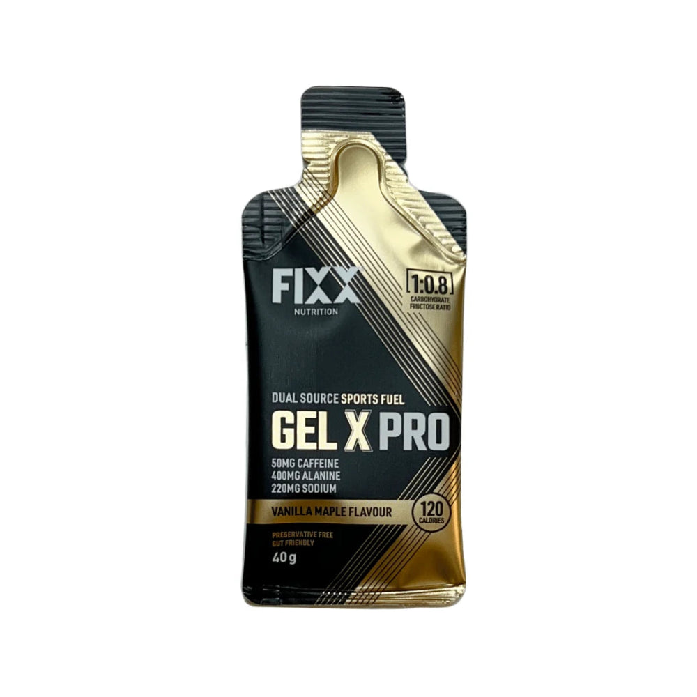 FIXX Gel X Pro 40g - Vanilla Maple – product image 1