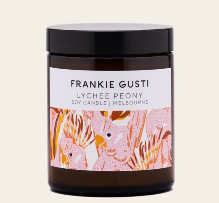 Frankie Gusti Honeys – Lychee Peony – product view 2