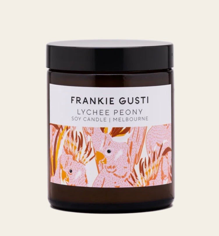 Frankie Gusti Honeys – Lychee Peony – product view 2