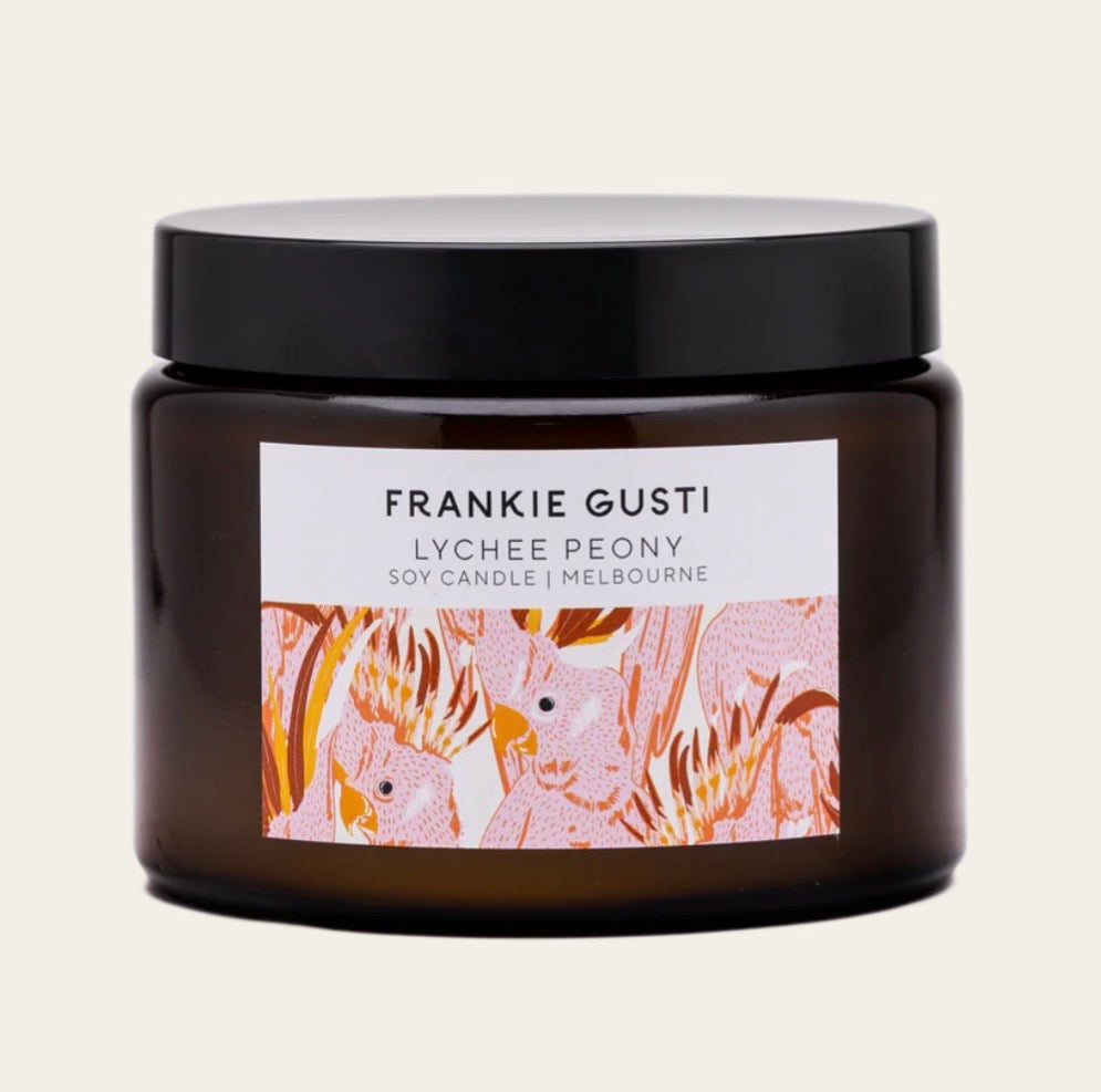 Frankie Gusti Honeys – Lychee Peony – product view 3