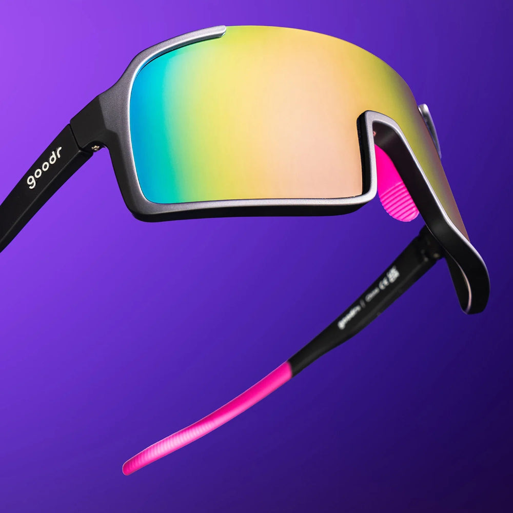 Goodr Astro G - Ask Me About My Escape Plan – product image 2