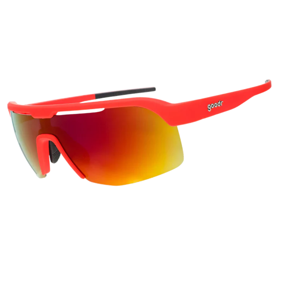 Goodr Bolt G - Dante's Shin Splint Inferno – product image 4