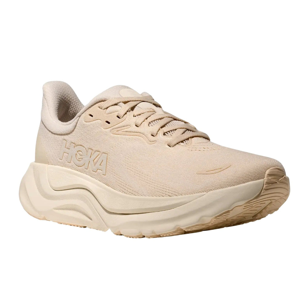 HOKA Arahi 8 Women's Running Shoes - Birch / Alabaster – product image 5