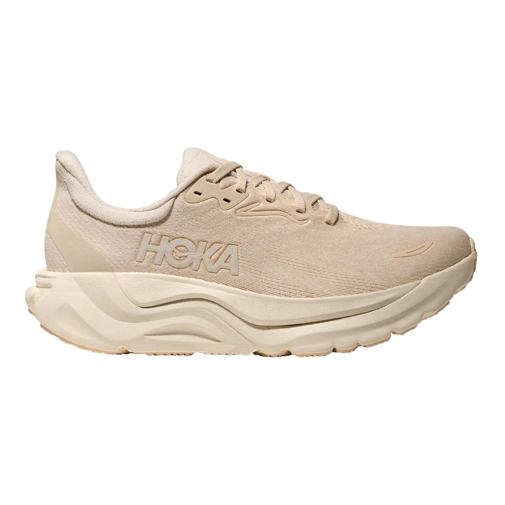 HOKA Arahi 8 Women's Running Shoes - Birch / Alabaster – product image 1