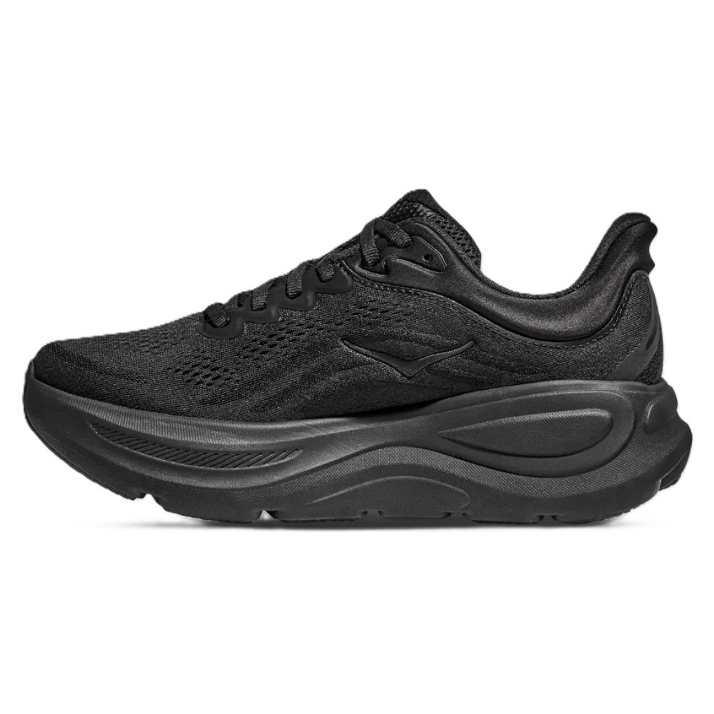 HOKA Bondi 9 Women's – Black / Black – product image 4