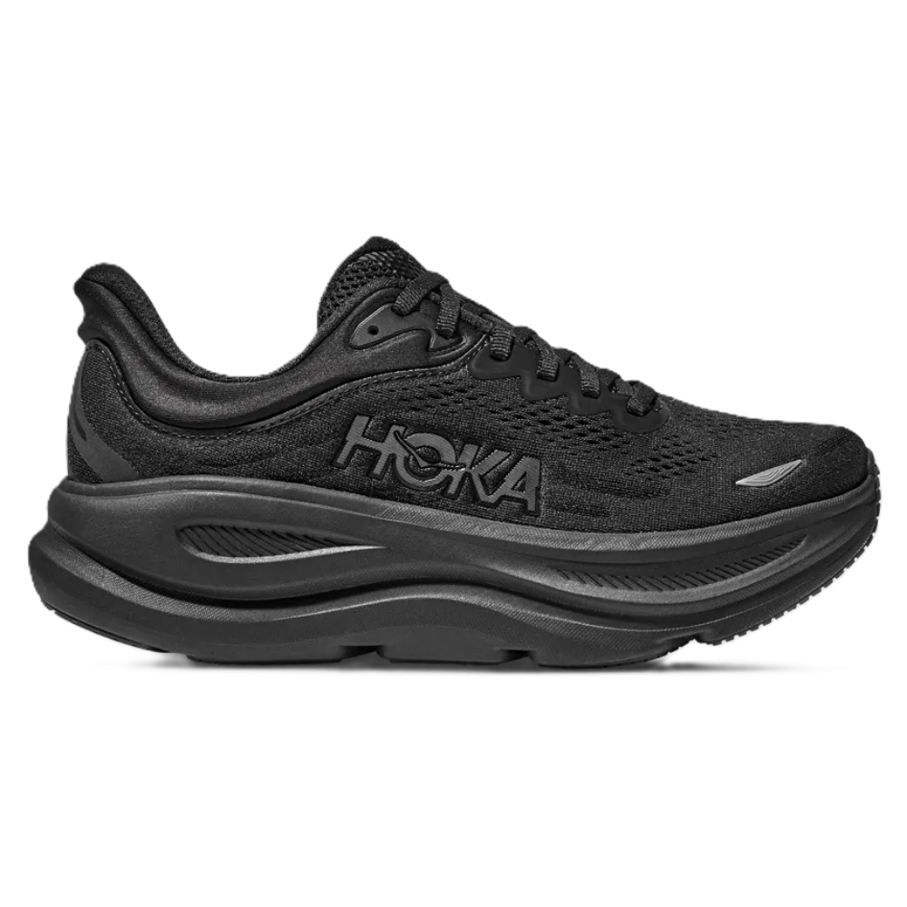 HOKA Bondi 9 Women's – Black / Black – product image 1
