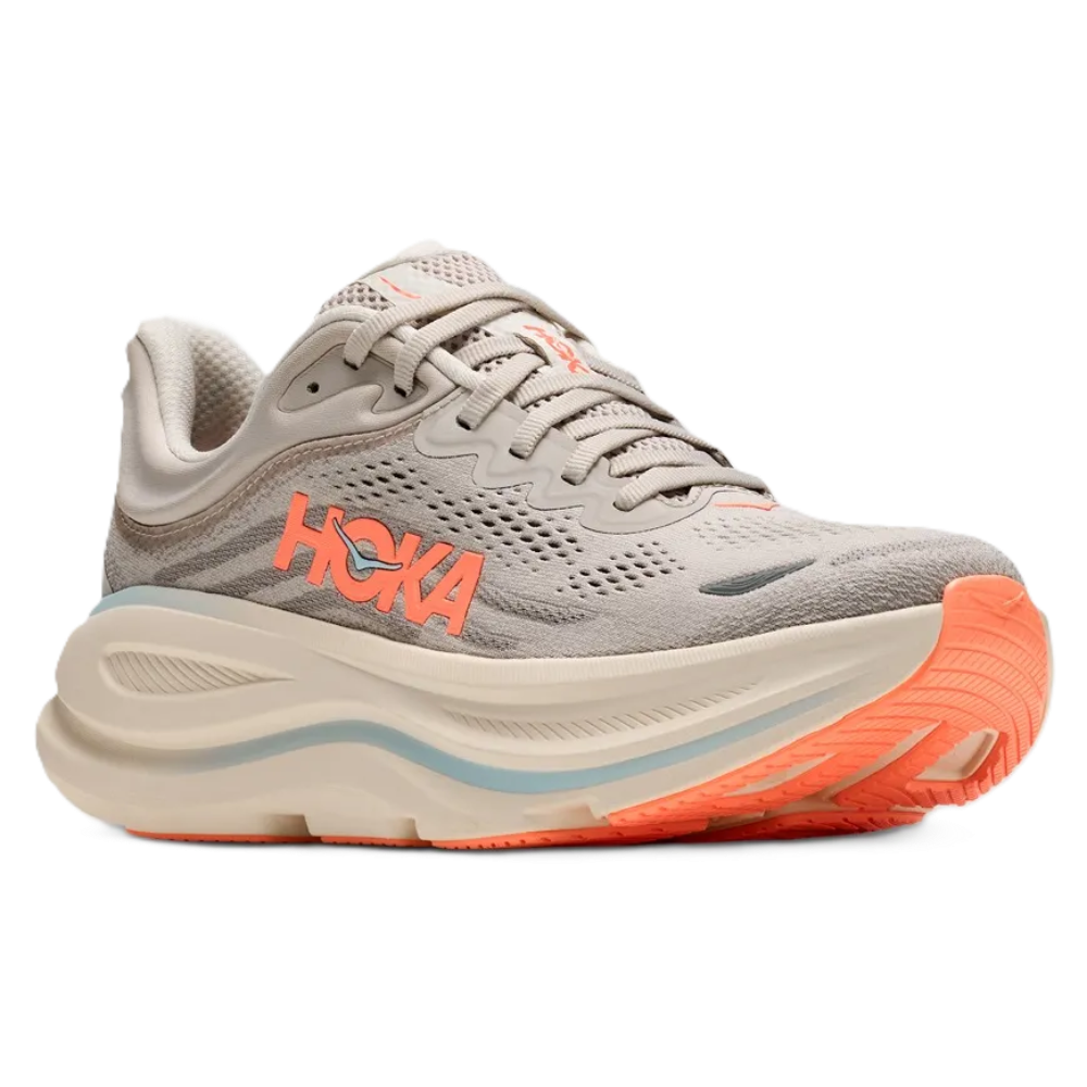 hoka-bondi-9-womens-river-rock-grey-mineral-ore-front-view
