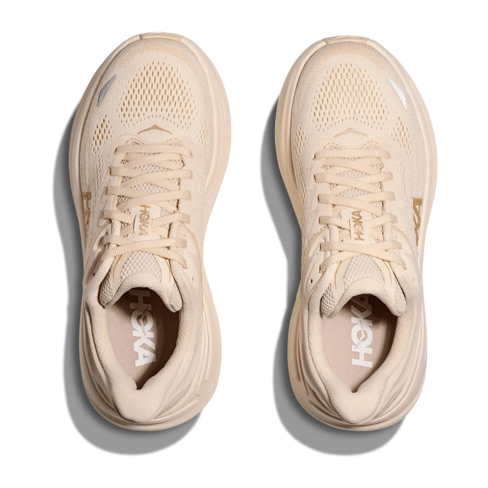 HOKA Bondi 9 Women's - Vanilla / Birch – product image 3