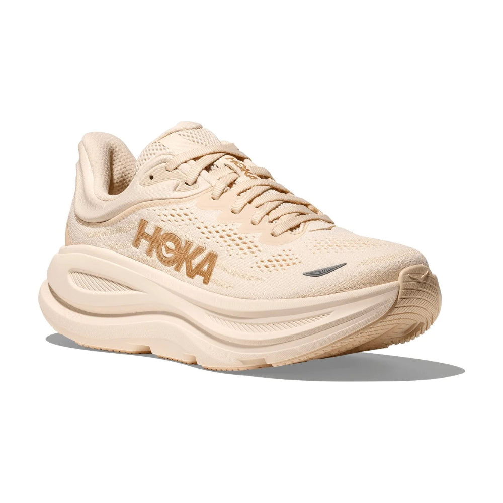 HOKA Bondi 9 Women's - Vanilla / Birch – product image 6