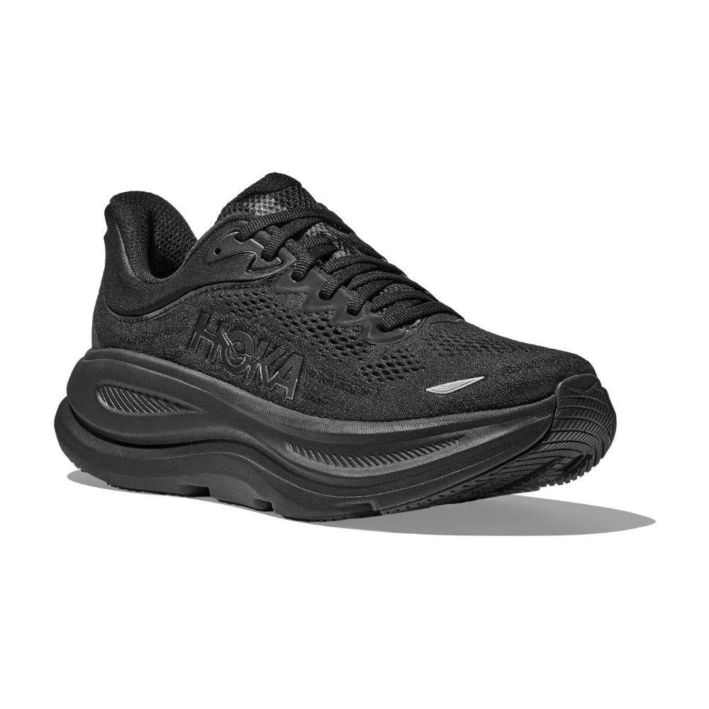 hoka-bondi-9-mens-wide-black-black-side-angel-view