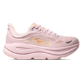 HOKA Bondi 9 Women's Wide (D) - Lilac Cream / Tangerine Glow – product image 1