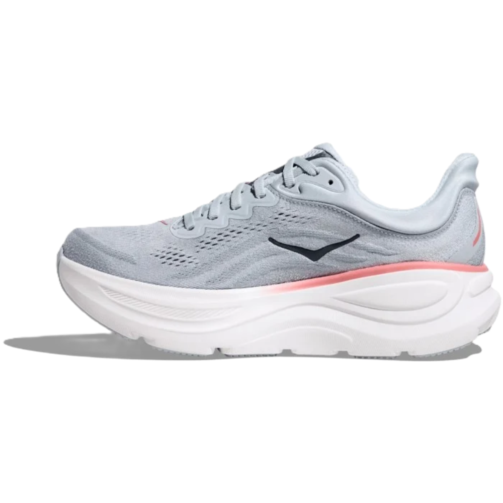 HOKA Bondi 9 Women's Wide (D) - Mineral Blue / Washed Blue – product image 2