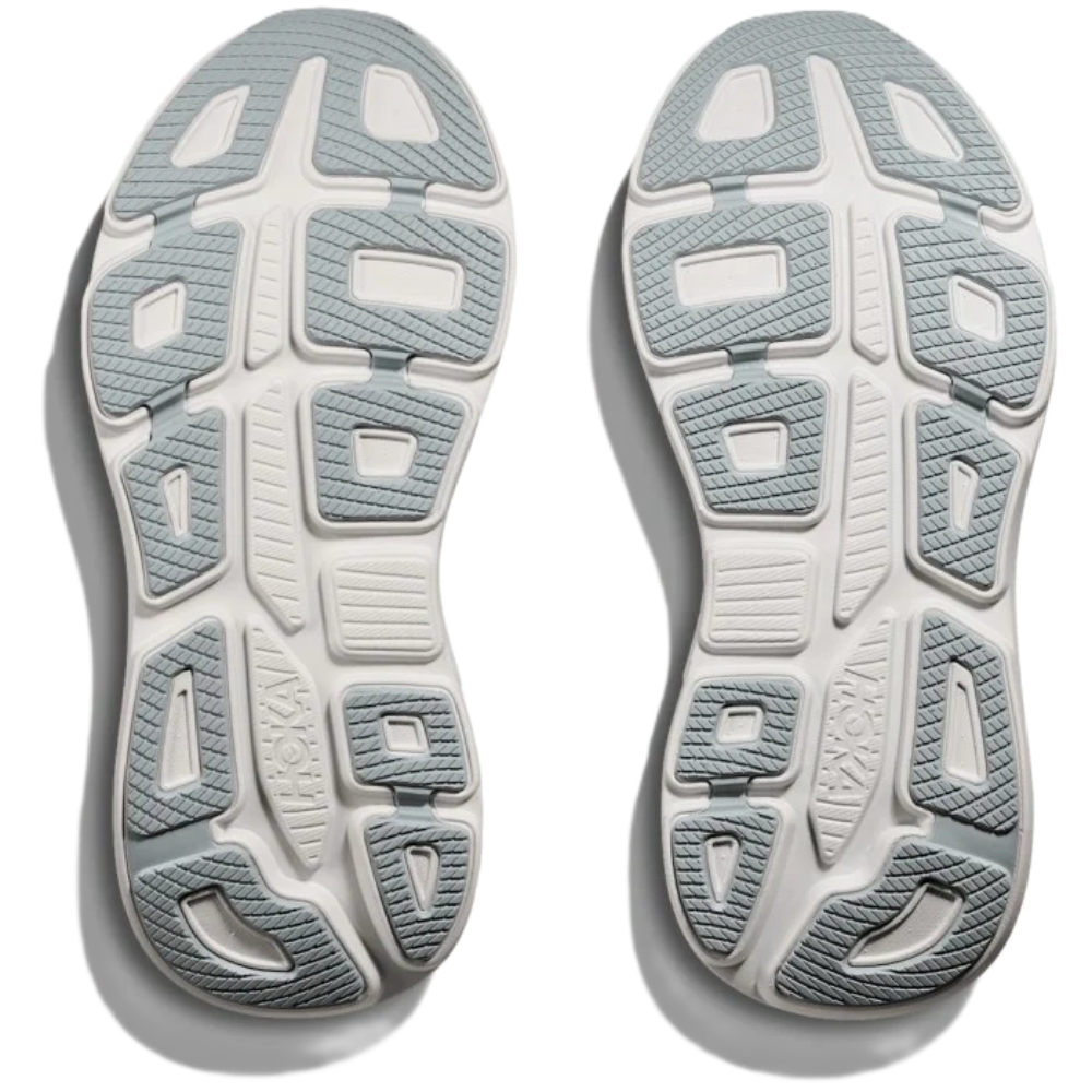 HOKA Bondi 9 Women's Wide (D) - Mineral Blue / Washed Blue – product image 5