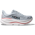 HOKA Bondi 9 Women's Wide (D) - Mineral Blue / Washed Blue – product image 1