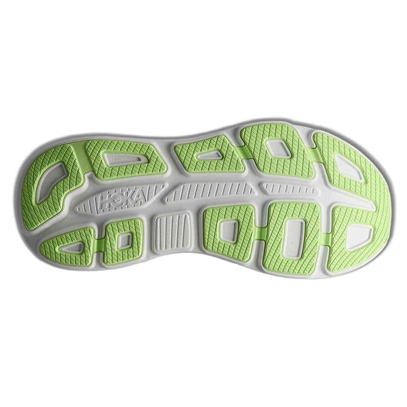 HOKA Bondi 9 Men's Wide (2E) - Virtual Blue / Soft Cobalt – product image 5