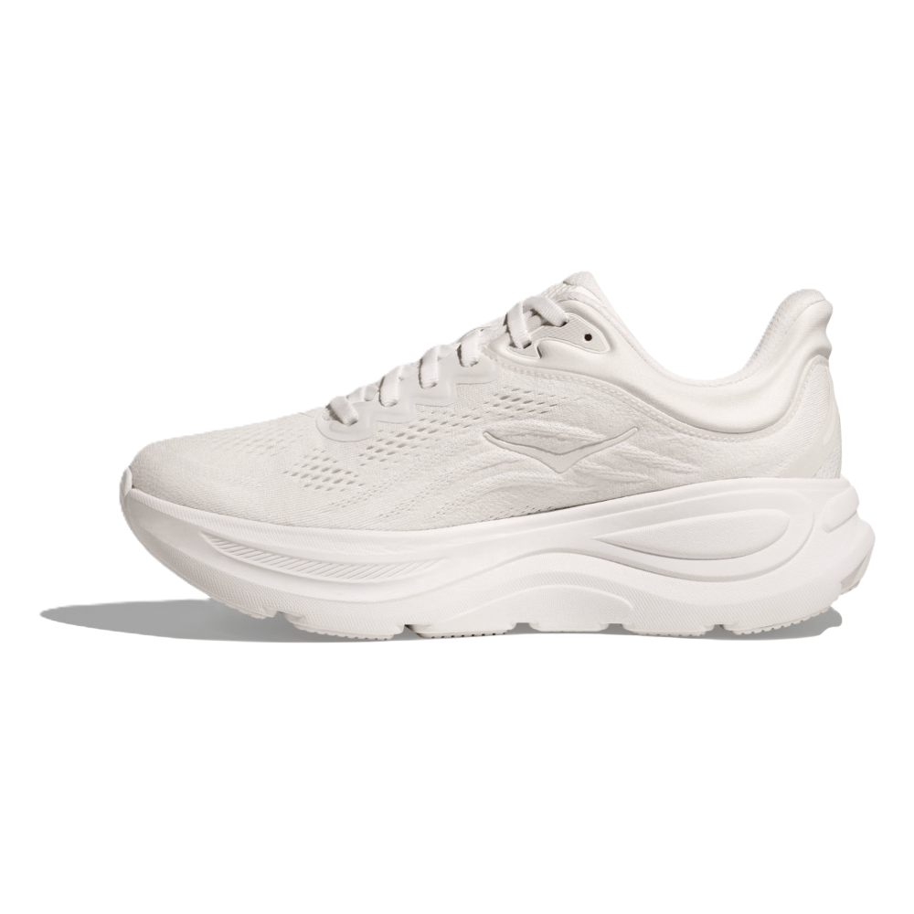 HOKA Bondi 9 Women's - White / White – product image 2