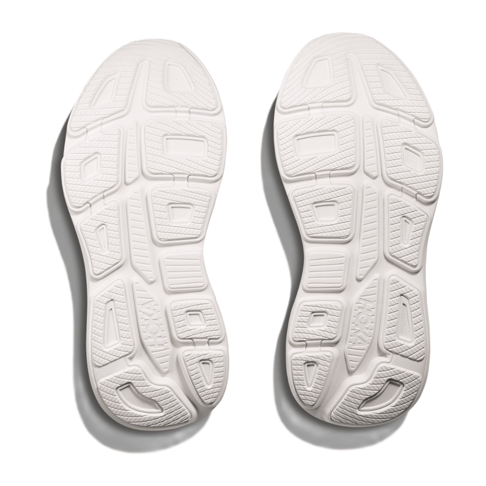 HOKA Bondi 9 Women's - White / White – product image 4