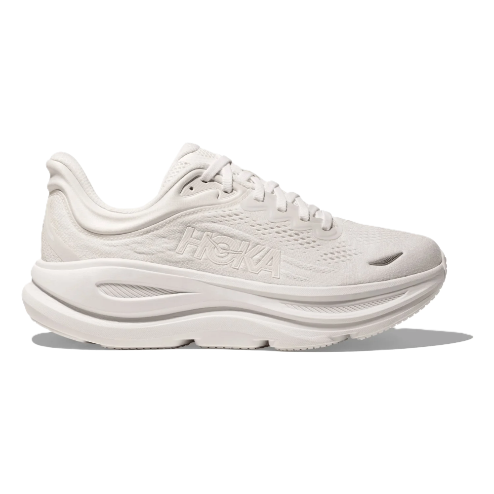 HOKA Bondi 9 Women's - White / White – product image 1