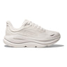 HOKA Bondi 9 Women's - White / White