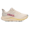 HOKA Clifton 10 Womens Running Shoes - Birch / Alabaster