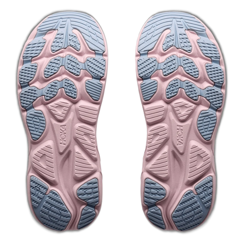 HOKA Clifton 11 GTX Women's Wide (D) - Alabaster/Pink Opal – product image 4