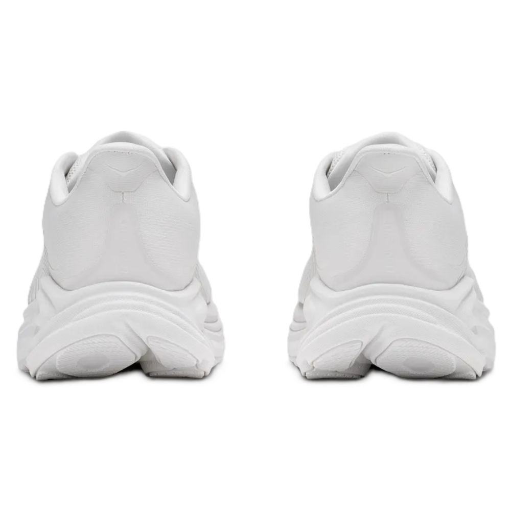 HOKA Clifton 11 Women's Wide (D) - White / White – product image 2